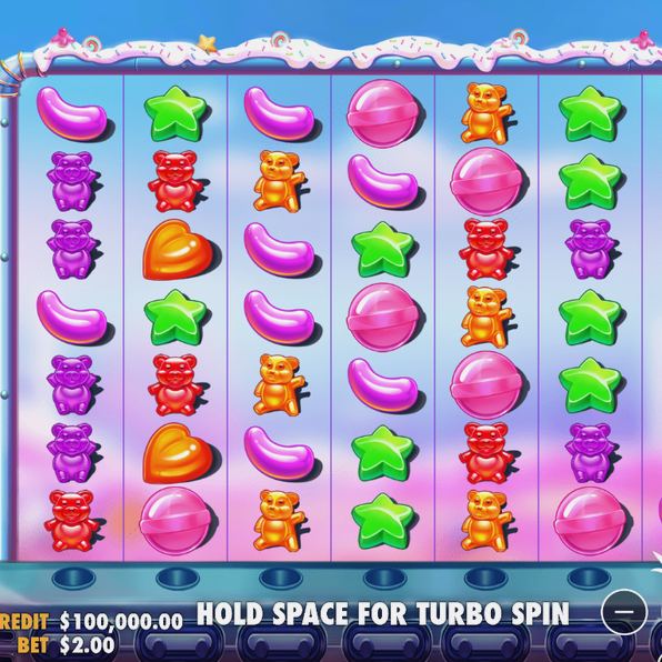 Sugar Rush 1000
