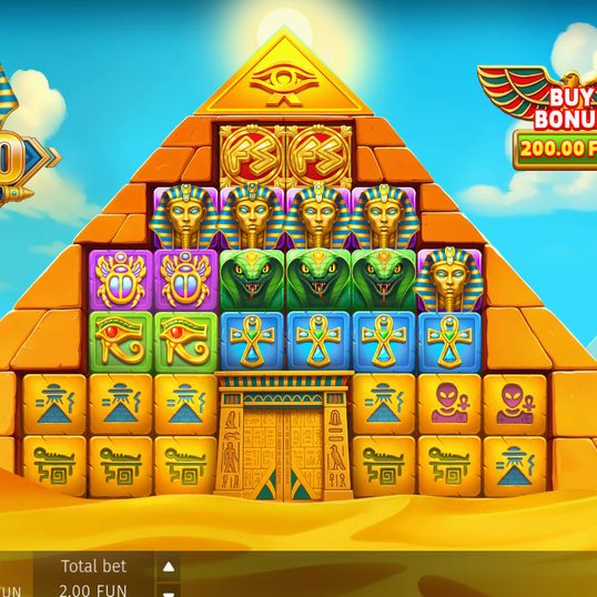 UFO Pyramids