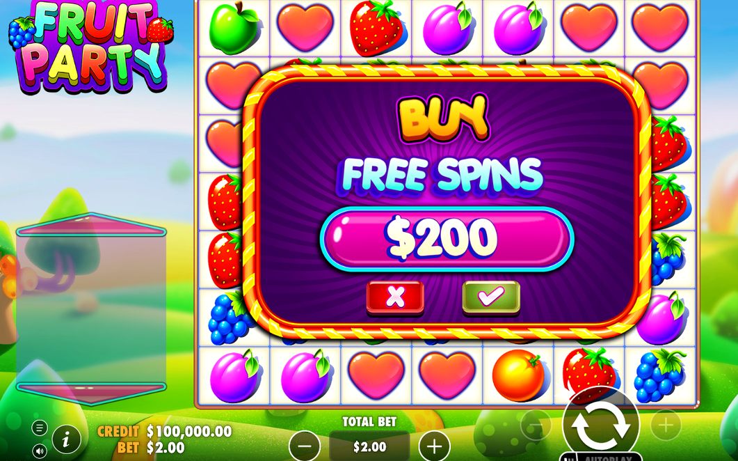 Scatter symbols that trigger the Free Spins bonus