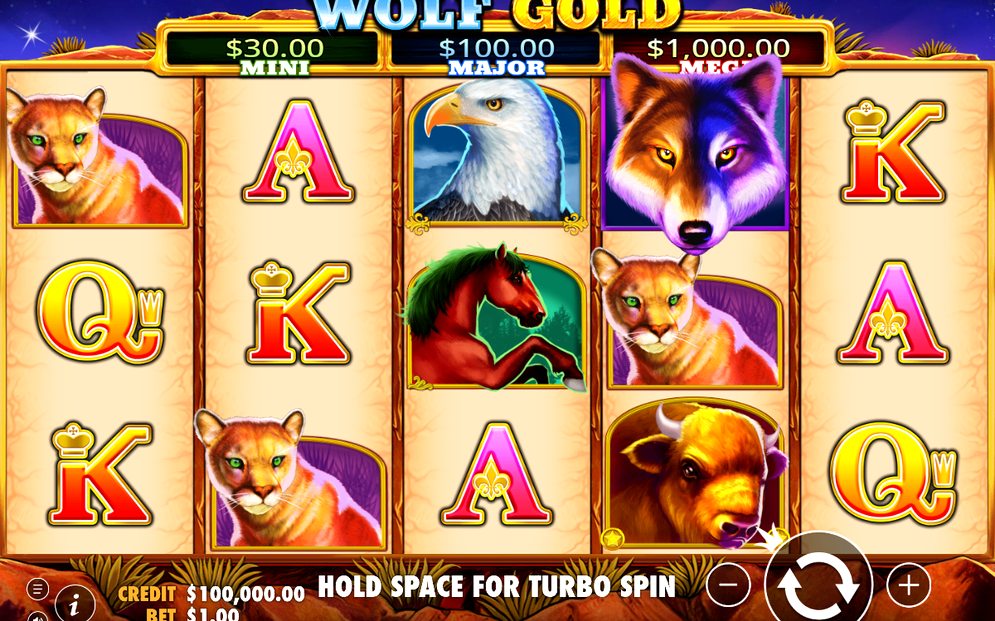 Wolf Gold